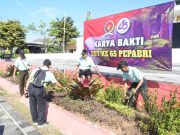 PEPABRI Gelar Karya Bakti, Bangun Negeri Perkuat Tali Silaturahmi