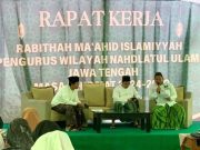 Gelar Rapat Kerja Perdana, RMI PWNU Jateng Pertegas Komitmen Khidmah Untuk NU