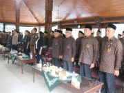 DHC BPK 45 Blora Dikukuhkan, Bupati Berharap Bisa Tumbuhkan Rasa Cinta Keberagaman dan Nasionalisme