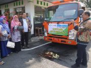 Kekeringan Melanda Blora, Alumni SMAN 1 Kirim Bantuan Ratusan Tangki Air Bersih