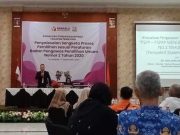 Bawaslu Grobogan Gelar Sosialisasi Penyelesaian Sengketa Proses Pemilihan Kepala Daerah