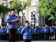 ASN Pemkot Semarang Ikrar Jaga Netralitas Pilkada 2024