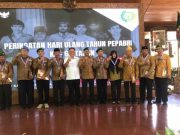 Tasyakuran HUT Ke-65, Pepabri Blora Diminta Netral dalam Pilkada 2024