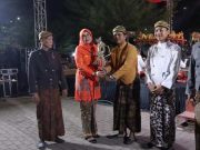 Tiga Dalang Muda Tampil Memukau di Pagelaran Wayang Hari Jadi Kudus ke-475
