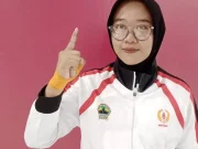 Jiujitsu Tak Ditarget, Justru Pulang Bawa Emas