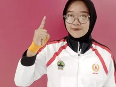 Jiujitsu Tak Ditarget, Justru Pulang Bawa Emas