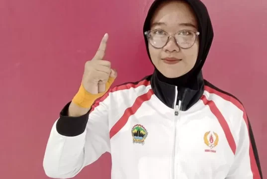 Jiujitsu Tak Ditarget, Justru Pulang Bawa Emas