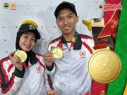 Sehari Jelang Penutupan PON XXI 2024 di Aceh – Sumut, Atlet Blora Jateng Raih Medali Emas