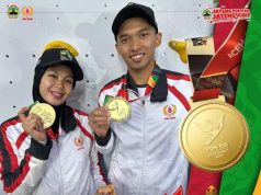 Sehari Jelang Penutupan PON XXI 2024 di Aceh – Sumut, Atlet Blora Jateng Raih Medali Emas