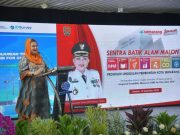 Masuk 10 Besar Nasional, Mbak Ita Paparkan Keberhasilan Pengembangan Batik Pewarna Alami