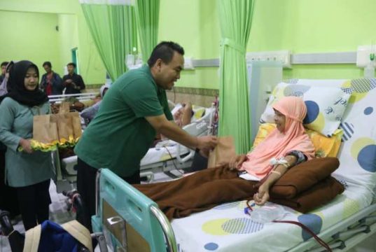 Pelayanan Hemodialisis di RSUD Blora Makin Baik, Tersedia 23 Alat Cuci Darah
