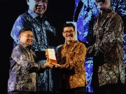 Konsisten Rawat Kota Pusaka, Kota Semarang Raih JKPI Award