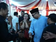Deklarasi Sedulur Relawan Citra Muda, Agustin Janjikan Siswa Tak Mampu Gratis di Sekolah Swasta