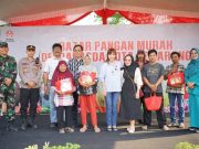 Lapangan Mrican jadi Ajang Gelaran Bazar Pangan Murah Pemkot Semarang