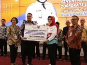 Bank Jateng Salurkan Bantuan 2,6 Miliar dalam Program Penuntasan Kemiskinan di Sukoharjo
