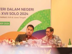 Pemprov Jateng Buat Tim Khusus Penguatan Panitia Peparnas XVII di Solo