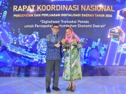 Sukses Percepat Digitalisasi, Pemkot Semarang Jadi yang Terbaik se-Jawa Bali