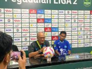 Pelatih Persiku Sudirman Resmi Mengundurkan Diri
