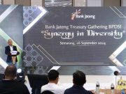 Bank Jateng Sukses Gelar Treasury Gathering 2024: “Synergy in Diversity”