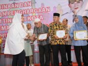 Pemkot Semarang Apresiasi Lima Kelurahan Terbaik dalam Program Kampung Iklim 2024