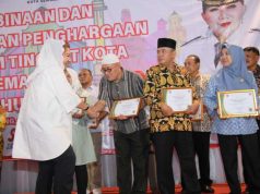 Pemkot Semarang Apresiasi Lima Kelurahan Terbaik dalam Program Kampung Iklim 2024