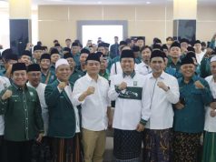 Gus Yusuf Gelar Road Show, Gas Pol Menangkan Luthfi-Yasin
