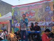 Rayakan Hari Jadi Ke-10, Club Sepeda BMC Blora Explore Jalur Gowes Wisata Embung Kulur Nglangitan