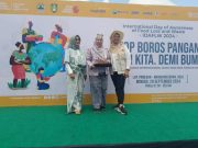 Inovasi Ketahanan Pangan Kota Semarang Kembali Raih Penghargaan Tingkat Nasional