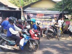 Tak Sampai 15 Menit, Ratusan Mangkok Bakso Gratis KPBN Kudus Ludes Diserbu Warga