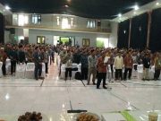 Ratusan Eks Anggota Jamaan Islamiyah se Karesidenan Pati Deklarasikan Pembubaran Diri