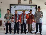 SMP Tahfidz Annur Mangunan Sambut Tim Badan Akreditasi Nasional