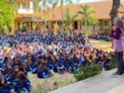 Aksi Bergizi Langkah Sehat Menuju Generasi Bebas Anemia dan Gizi Seimbang