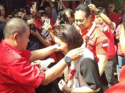 Andika ‘Rambo’ Perkasa Disambut Meriah Ratusan Kader PDIP Kudus