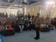 Workshop Kata Kreatif di Semarang, Sandiaga Uno Beri Motivasi pada Pelaku Ekraf