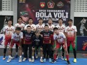 TNI AL dan Ravoba DPUPR Grobogan Juara di Final Open Tournament Bola Voli Piala Panglima 2024