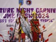 Car Free Night dan Culture Night Carnival OMB UKSW Dipadati Ribuan Masyarakat Salatiga