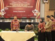 28.427.616 DPT Pilkada 2024 Ditetapkan, Bawaslu Lakukan Pengawasan dan Sampaikan Catatan