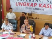 Polisi Telah Melimpahkan Kasus Korupsi Kades Tirto, Salam ke Kejaksaan