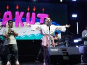 Vierratale dan Idgitaf Welcoming Party OMB UKSW 2024 Jadi Kenangan Manis Ribuan Mahasiswa Baru