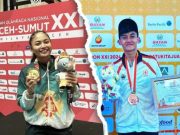21 Mahasiswa UKSW Berlaga di PON XXI Aceh-Sumut 2024, Dua Orang Sabet Medali