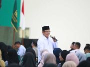 1532 Calon Wisudawan Ikuti Pembekalan