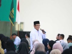 1532 Calon Wisudawan Ikuti Pembekalan
