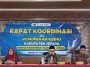 Rakor KBIHU Jepara, Mengingatkan Agar Pahami dan Ikuti Regulasi