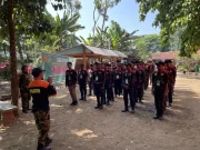 Pemuda Muhammadiyah Grobogan Gelar Diklat untuk Kokam