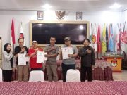 KPU Grobogan Akan Umumkan Hasil Penelitian Persyaratan Cabup-Cawabup 13-14 September