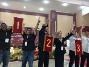 KPU Kota Tegal Tetapkan Nomor Urut Paslon