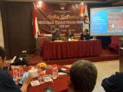 KPU Kota Tegal Harap Media Massa Ikut Gaungkan Pilkada Nyenengna Gawe Bungah