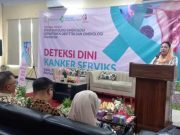 Deteksi Kanker Serviks, Dinkes Brebes Lakukan Skrining 300 Ribu Perempuan