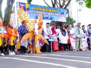 Kuatkan Toleransi, Kota Magelang Gelar Kirab Budaya Kampung Religi 2024