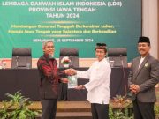 Kolaborasi LDII – Pemprov Jateng untuk Ketahanan Pangan dan Cegah Stunting